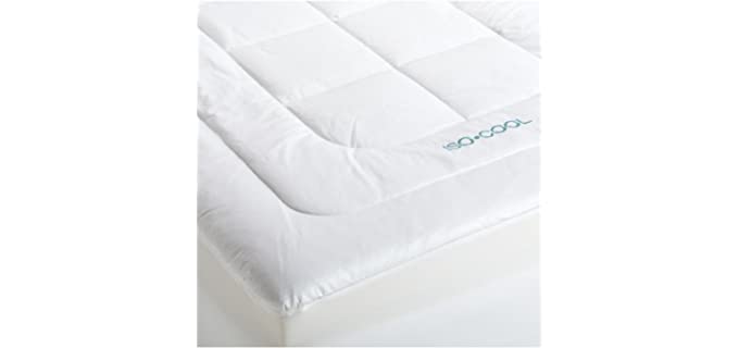 Sleep Better Luxurious - Soft Fill Memory Foam Mattress Topper