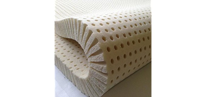 Sleep On Latex Soft - Foam Mattress Topper