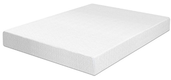 Best Price Mattress Pressure Relief Mattress - Triple Layer Memory Foam Mattress for Arthritis