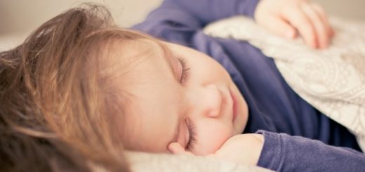 Toddler Sleep on Mattress