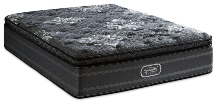 simmons beautyrest beginnings black brilliant sun crib and toddler mattress