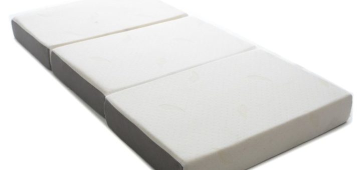 foldable portable mattress