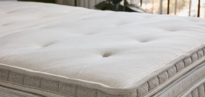 best latex mattress