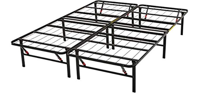 AmazonBasics Foldable - Platform Bed Frame