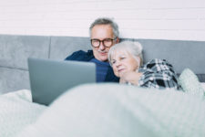 Mattress for elderly