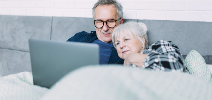 Mattress for elderly