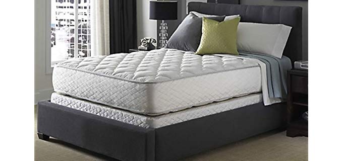 Orthofoam Sleep Inc Double Sided - High Density Foam Mattress