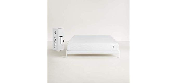 Tuft and Needle Twin XL Bed in a Box - T&N Adaptive foam Mattress