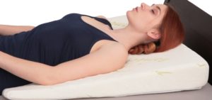 under mattress wedge for acid reflux