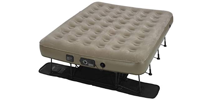 Insta-Bed EZ - Raised Air Bed for Guests