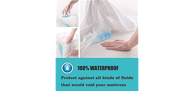 Best Waterproof Mattress Protector - Mattress Obsessions