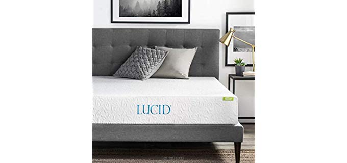 Lucid Latex - Organic Natural Mattress