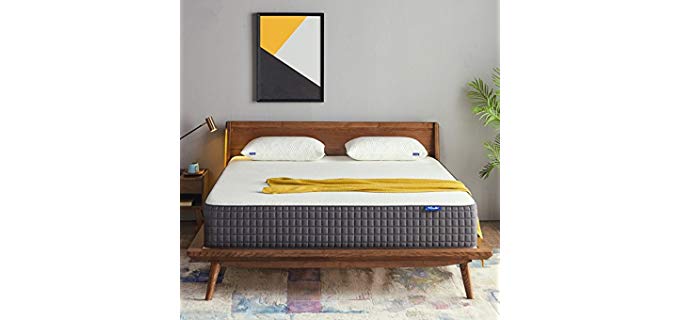 The Best Mattresses For Back Sleepers - Mattress Obsessions