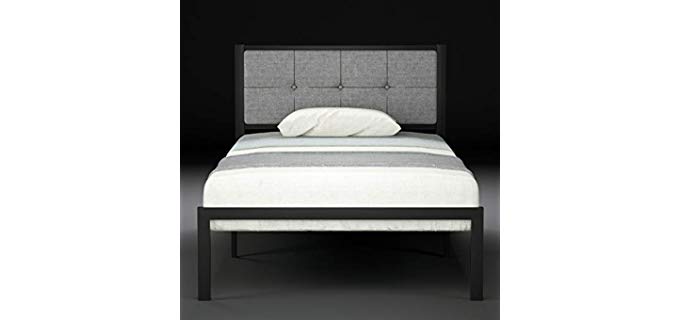 Urest Twin - Platform Bed Frame