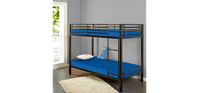 The Top 10 Best Twin Mattresses for Kids - Mattress Obsessions
