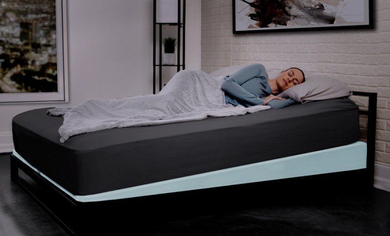 sleep apnea hard mattress