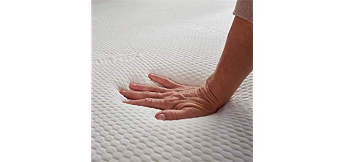 The Top 9 Best Mattresses for Scoliosis - Mattress Obsessions