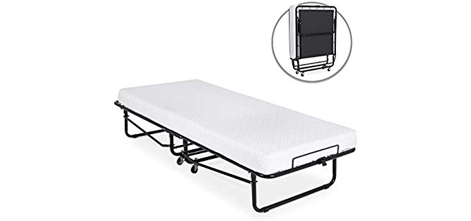 Best Choice Products Twin - Children’sFolding Bed and Mattress
