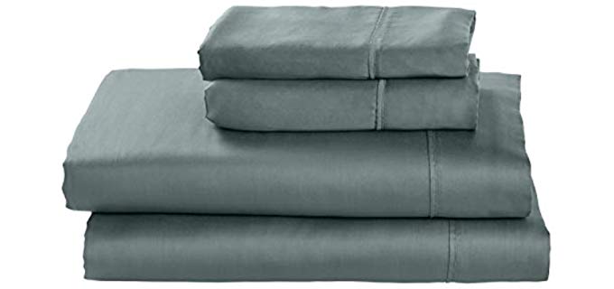 Stone & Beam Wrinkle Resistant - Tencel Sheets
