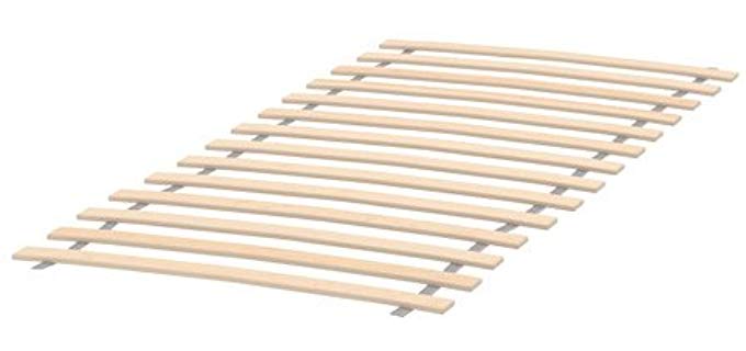 IKEA Classic - Birch Wooden Bed Slats