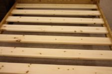 best wooden bed slats