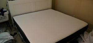 best foam mattress topper