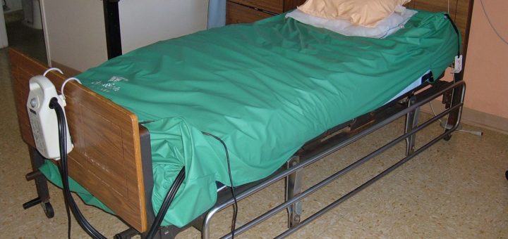 best hospital bed mattress topper