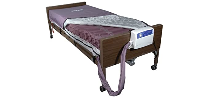 best hospital bed mattress topper