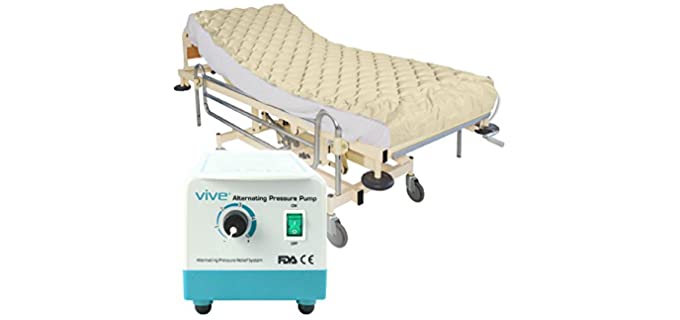 Vive Alternating - Vinyl Topper for Hospital Bed