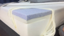 Lavender Infused Mattress Topper