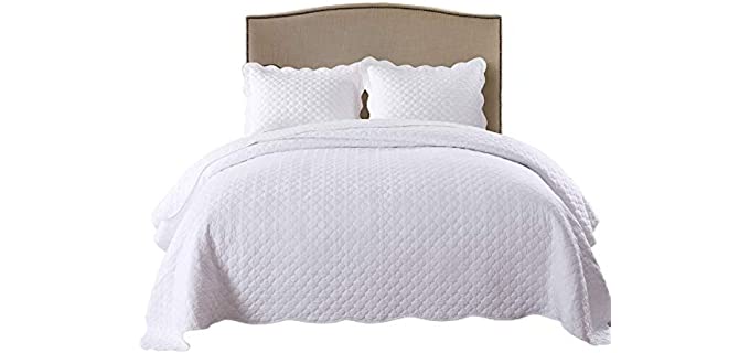 MarCielo Queen - Cotton Quilts for Beds