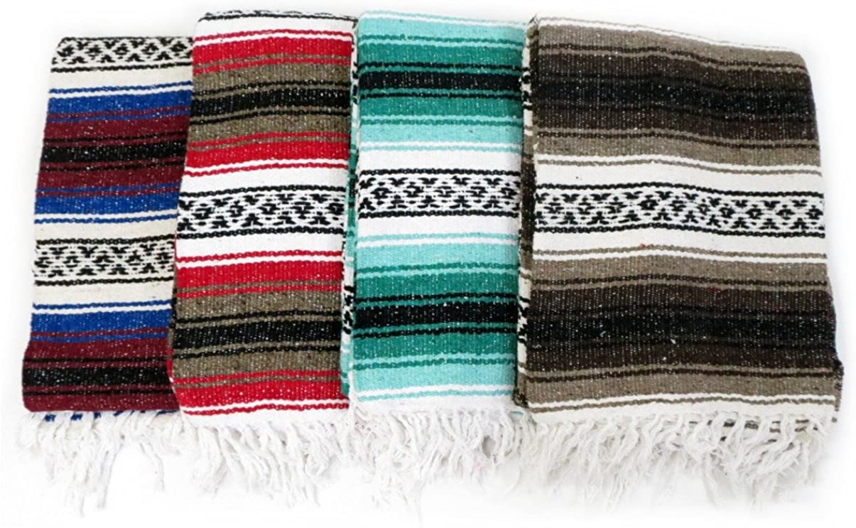 Best Mexican Blankets July 2021 Mattress Obsessions