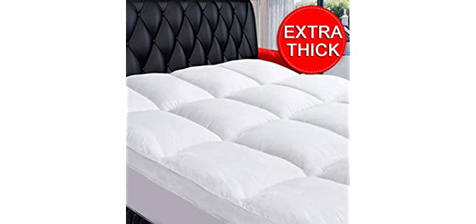 COONP Extra Thick - Bed Topper