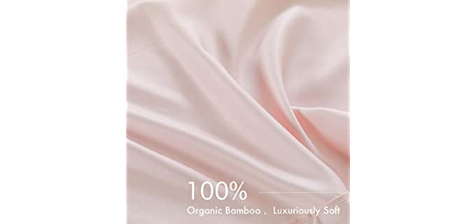 PANDATEX Super-soft - Organic Bamboo Sheets