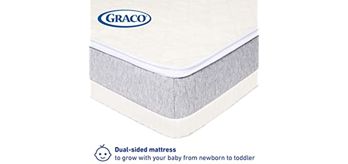 The Best Toddler Mattress - Mattress Obsessions