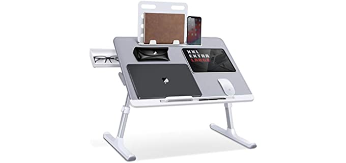 Saiji Extra Large - Laptop Bed Desk