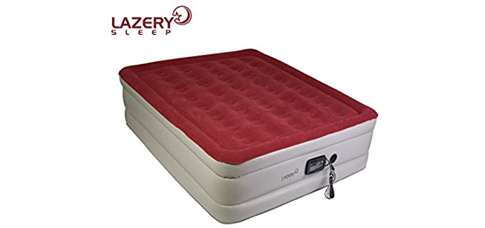 Lazery Sleep Raised - Air Mattress