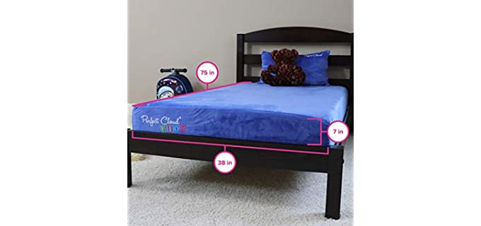 top twin mattresses for kids