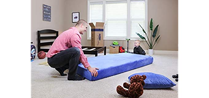 amazon twin mattress kids