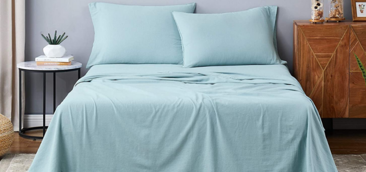 Best Linen Sheets