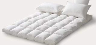 Feather Mattress Topper