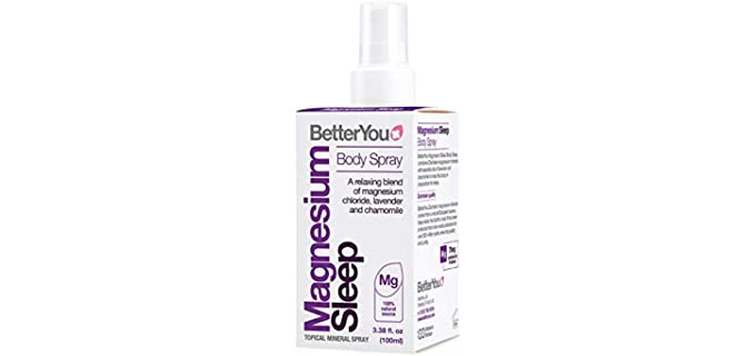 BetterYou Magnesium - Calming Spray
