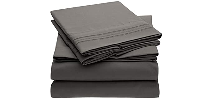 Mellanni Full Size - Best Wrinkle Free Sheets