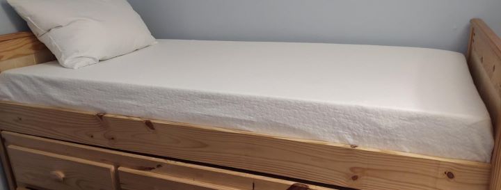 Analyzing the comfort of the mattress for fibromyalgia