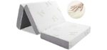 Inofia Tri-fold - Memory Foam Mattress