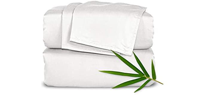 Pure Bamboo  Luxurious - Organic Bedsheet