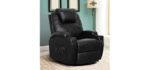 Esright Lounging - Massage Recliner Chair