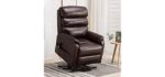 Irene House Electric Power - Recliner For Sleeping