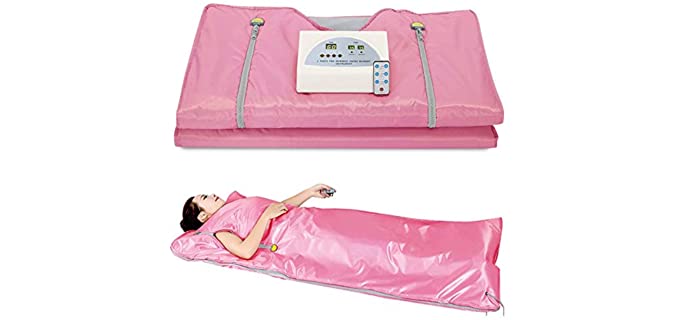 Lilypelle Professional - Infrared Heat Sauna Blanket