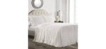 Lush Decor Queen - Farmhouse  Luxury Bedspread